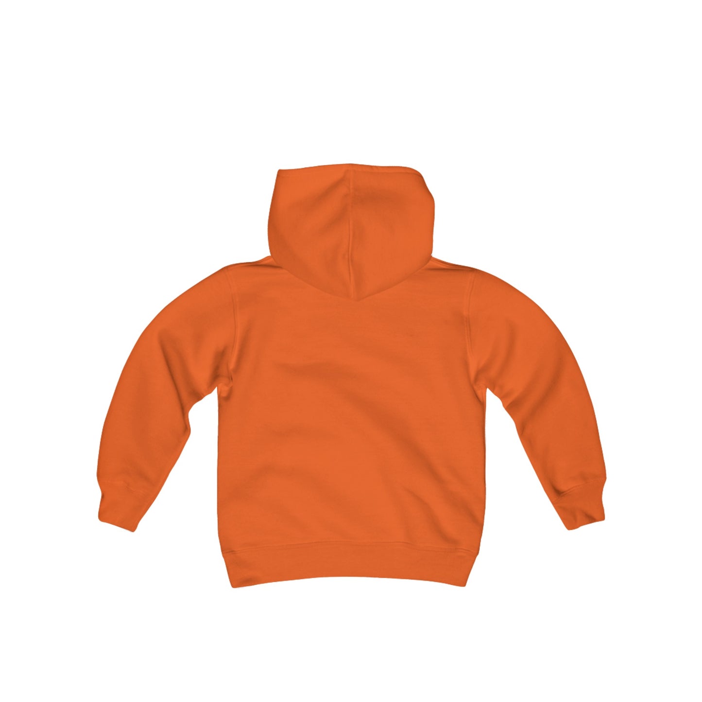 Original Logo - Gildan Youth Heavy Blend Hooded Sweatshirt