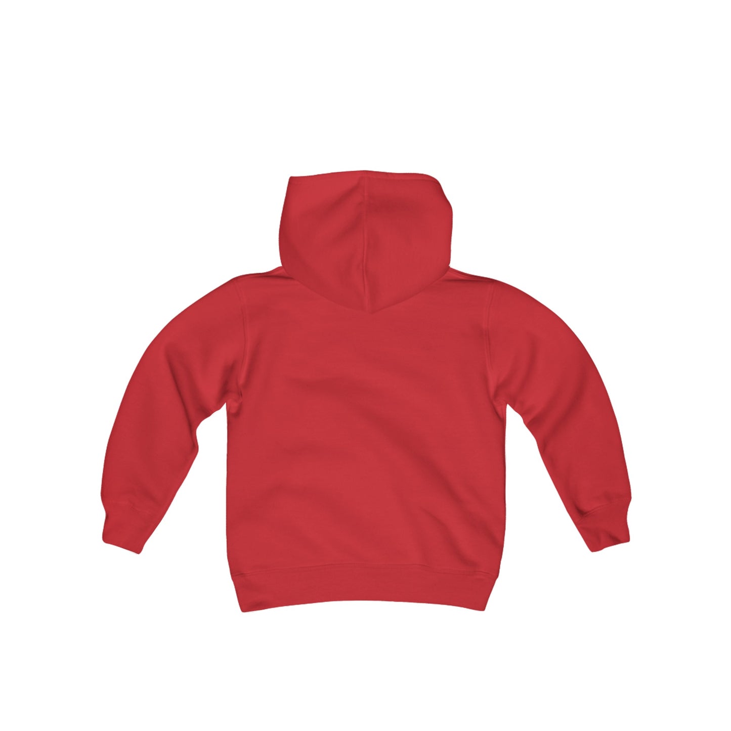 Original Logo - Gildan Youth Heavy Blend Hooded Sweatshirt