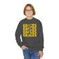 Lightning Bolt Eagle - Gildan Youth Crewneck Sweatshirt