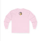 Sideways Eagles - Gildan Unisex Ultra Cotton Long Sleeve Tee