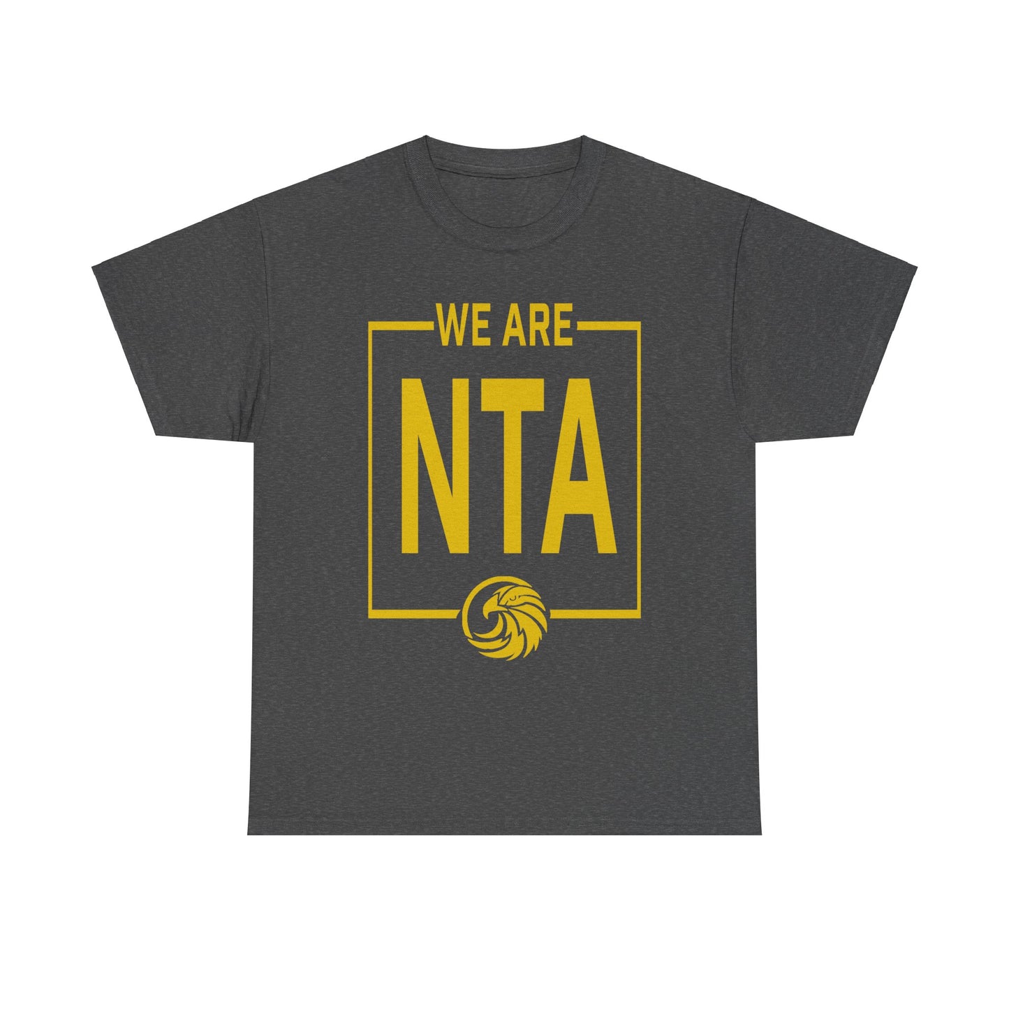 We are NTA - Gildan Unisex Heavy Cotton Tee