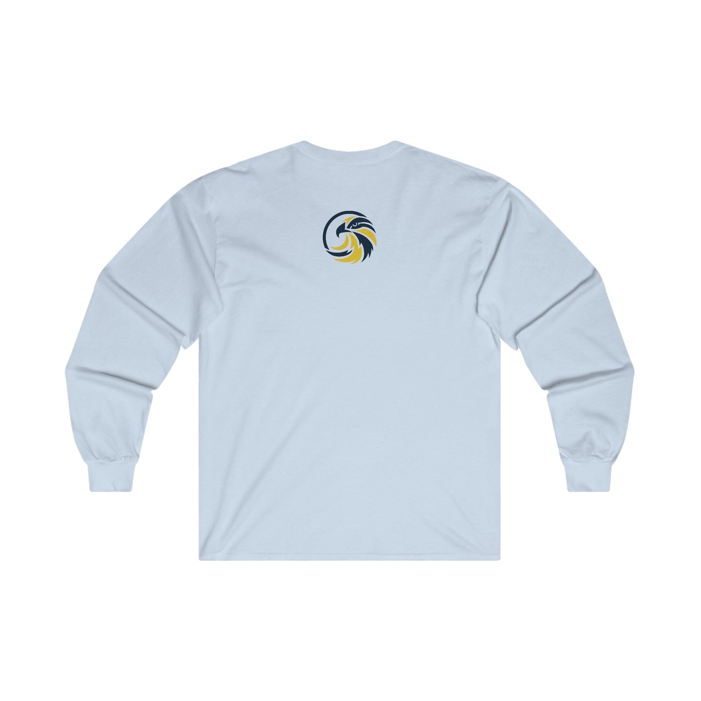 Eagle Pride - Gildan Unisex Ultra Cotton Long Sleeve Tee