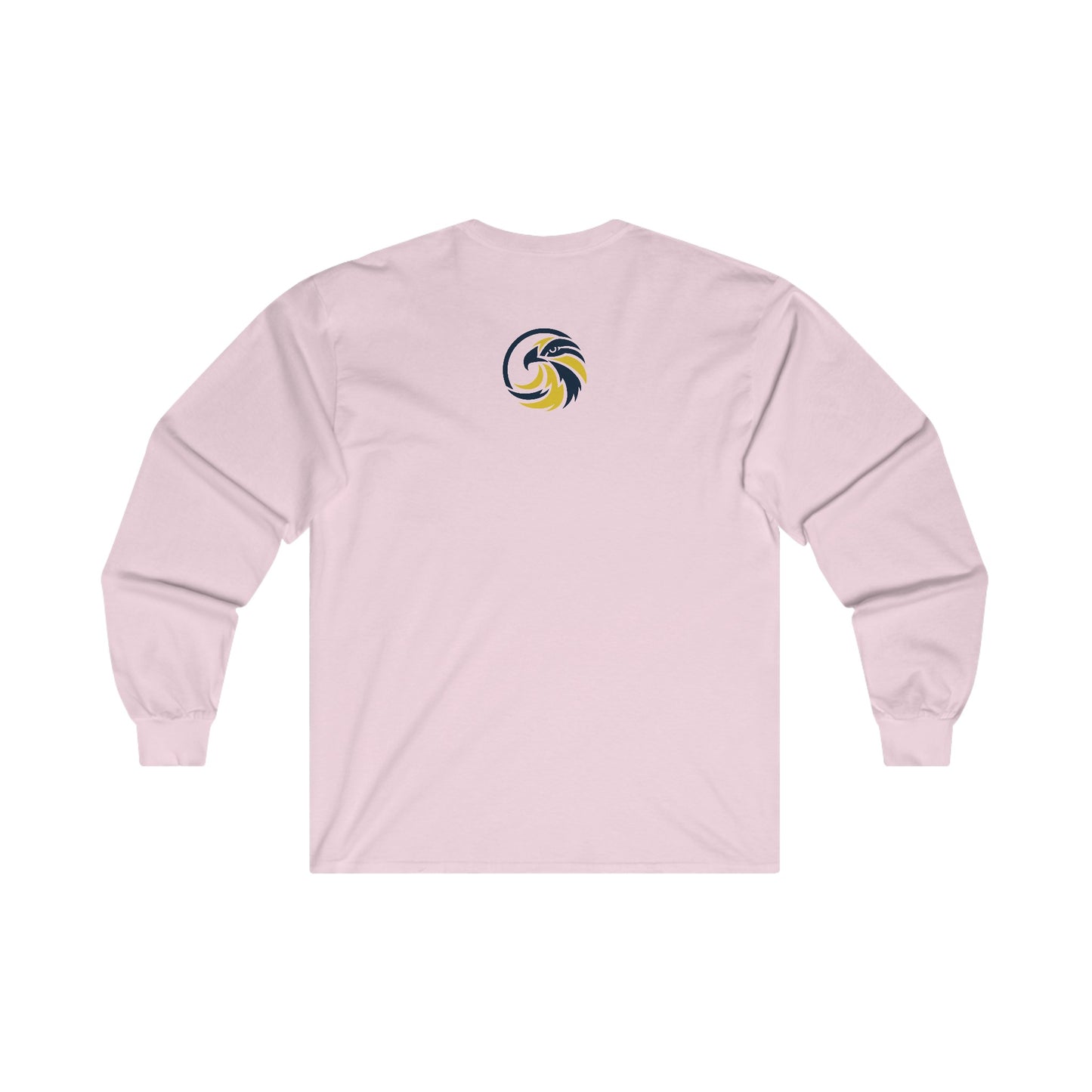 Eagle Pride - Gildan Unisex Ultra Cotton Long Sleeve Tee