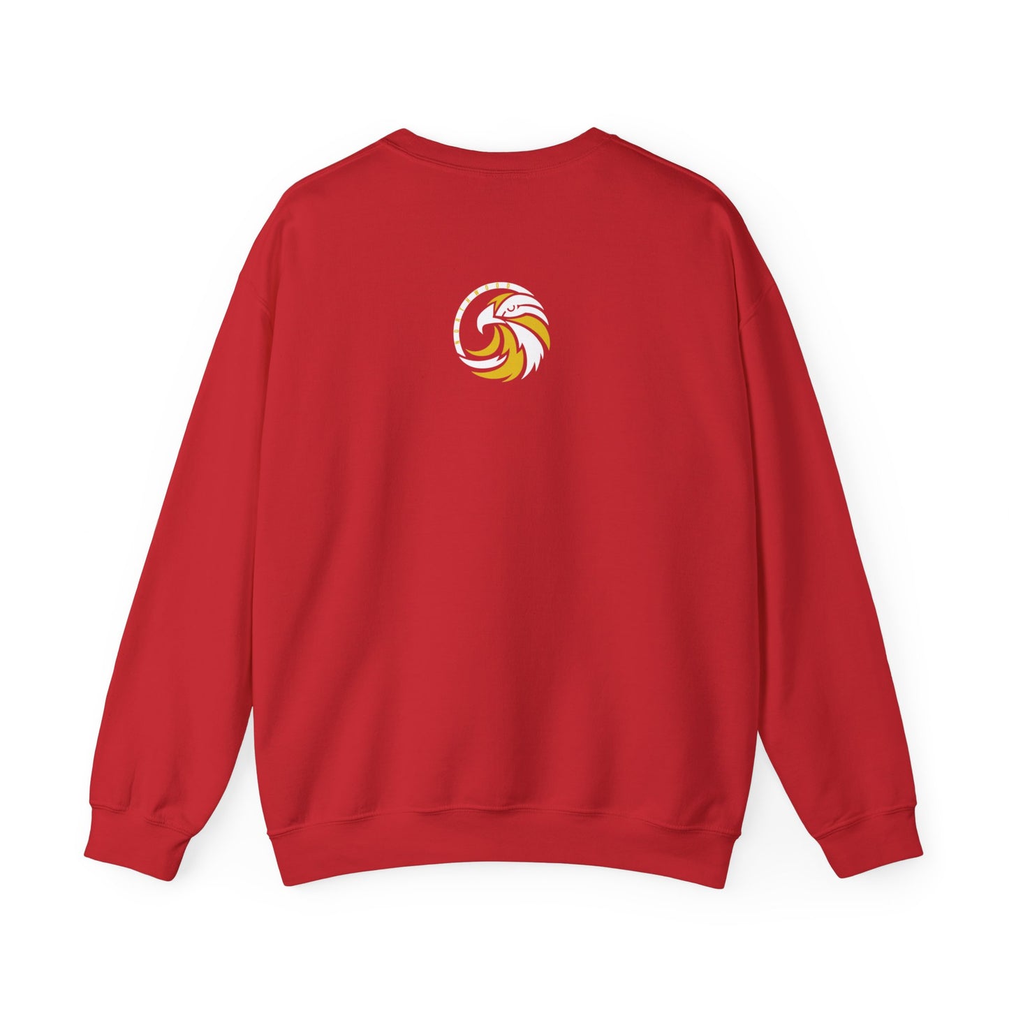 Senior c/o 2025 Vertical - Gildan Unisex Heavy Blend™ Crewneck Sweatshirt