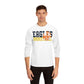 Basketball Cutout - American Apparel Unisex Classic Long Sleeve T-Shirt