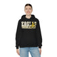 Cheerleading Cutout - Gildan Unisex Heavy Blend™ Hooded Sweatshirt