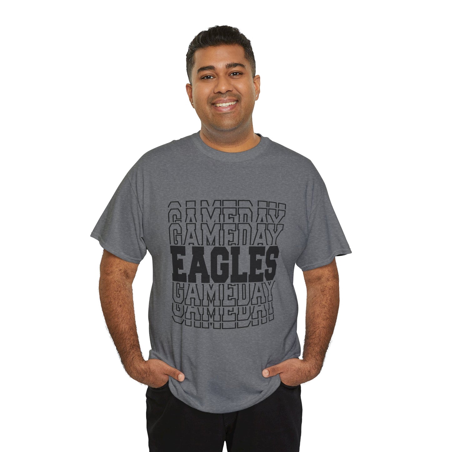 Gameday - Gildan Unisex Jersey Short Sleeve Tee