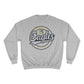 Eagles Circle Stamp - Champion Sweatshirt