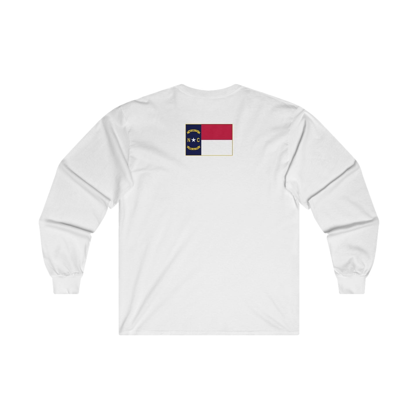 Made in NC - Gildan Unisex Ultra Cotton Long Sleeve Tee