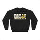 Cheerleading Cutout - Gildan Unisex DryBlend® Crewneck Sweatshirt