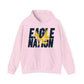 Eagle Nation - Gildan Unisex Heavy Blend™ Hooded Sweatshirt