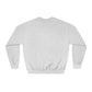 Cheerleading Cutout - Gildan Unisex DryBlend® Crewneck Sweatshirt