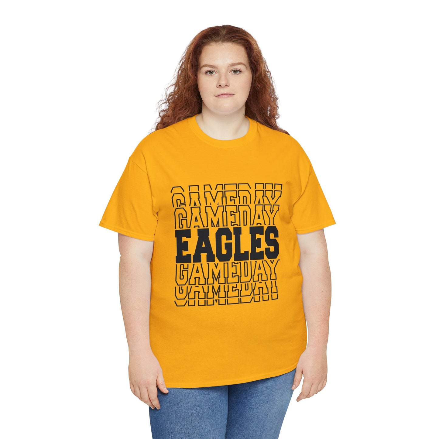 Gameday - Gildan Unisex Jersey Short Sleeve Tee