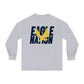 Eagle Nation - American Apparel Unisex Classic Long Sleeve T-Shirt