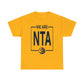 We are NTA - Gildan Unisex Heavy Cotton Tee