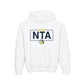 We are NTA - Gildan Youth Heavy Blend Hooded Sweatshirt