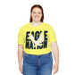 Eagle Nation - Bella+Canva Unisex Jersey Short Sleeve Tee