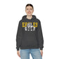 Golf Cutout - Gildan Unisex Heavy Blend™ Hooded Sweatshirt