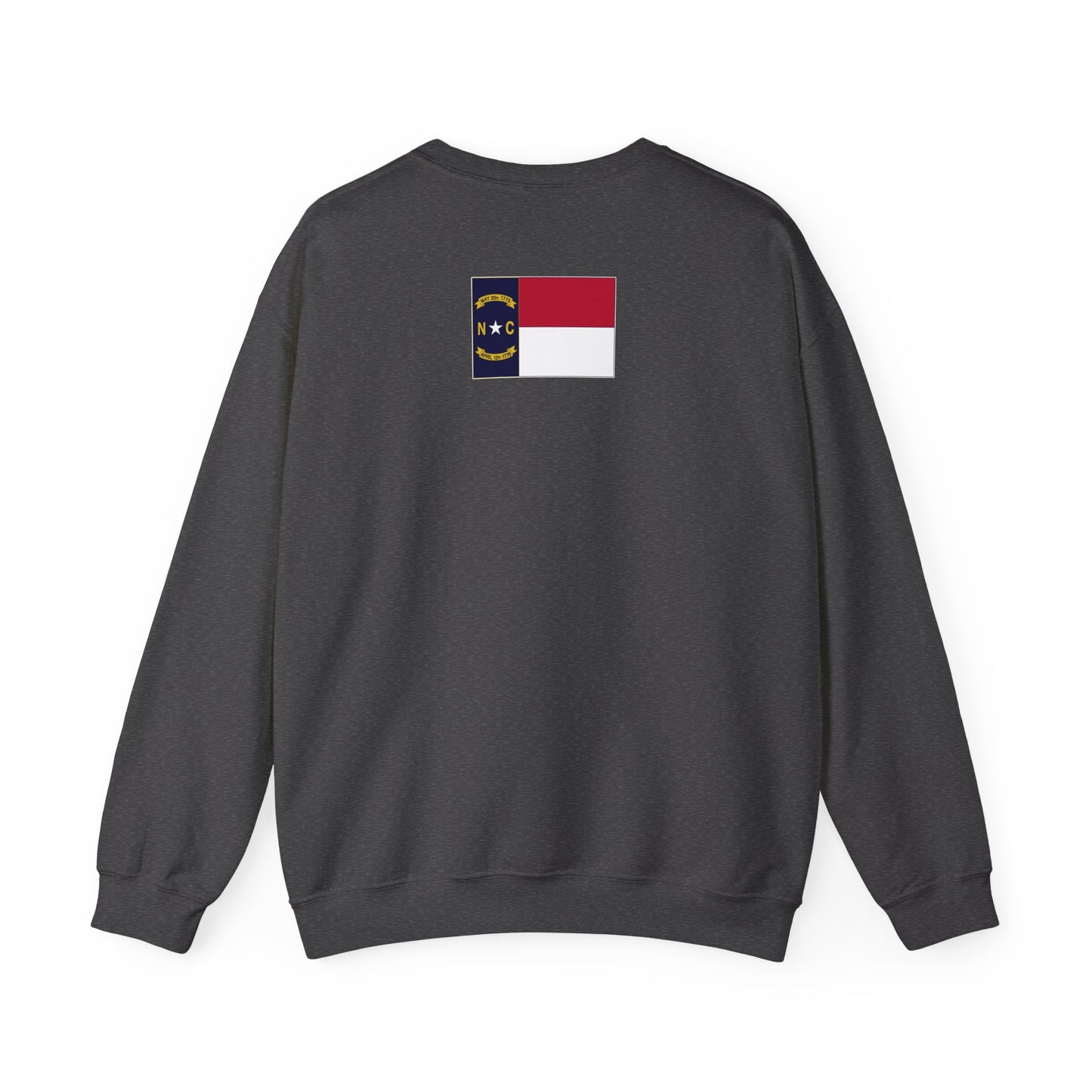 Made in NC - Gildan Unisex Heavy Blend™ Crewneck Sweatshirt