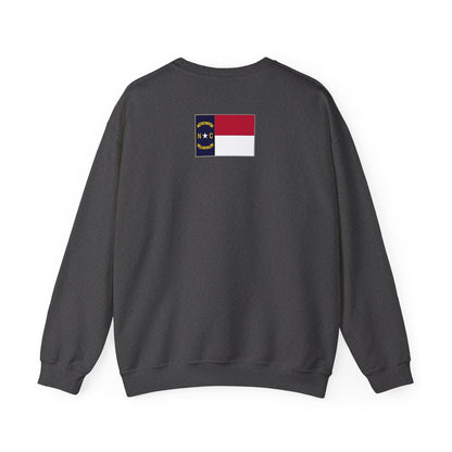 Made in NC - Gildan Unisex Heavy Blend™ Crewneck Sweatshirt