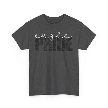 Eagle Pride - Gildan Unisex Heavy Cotton Tee