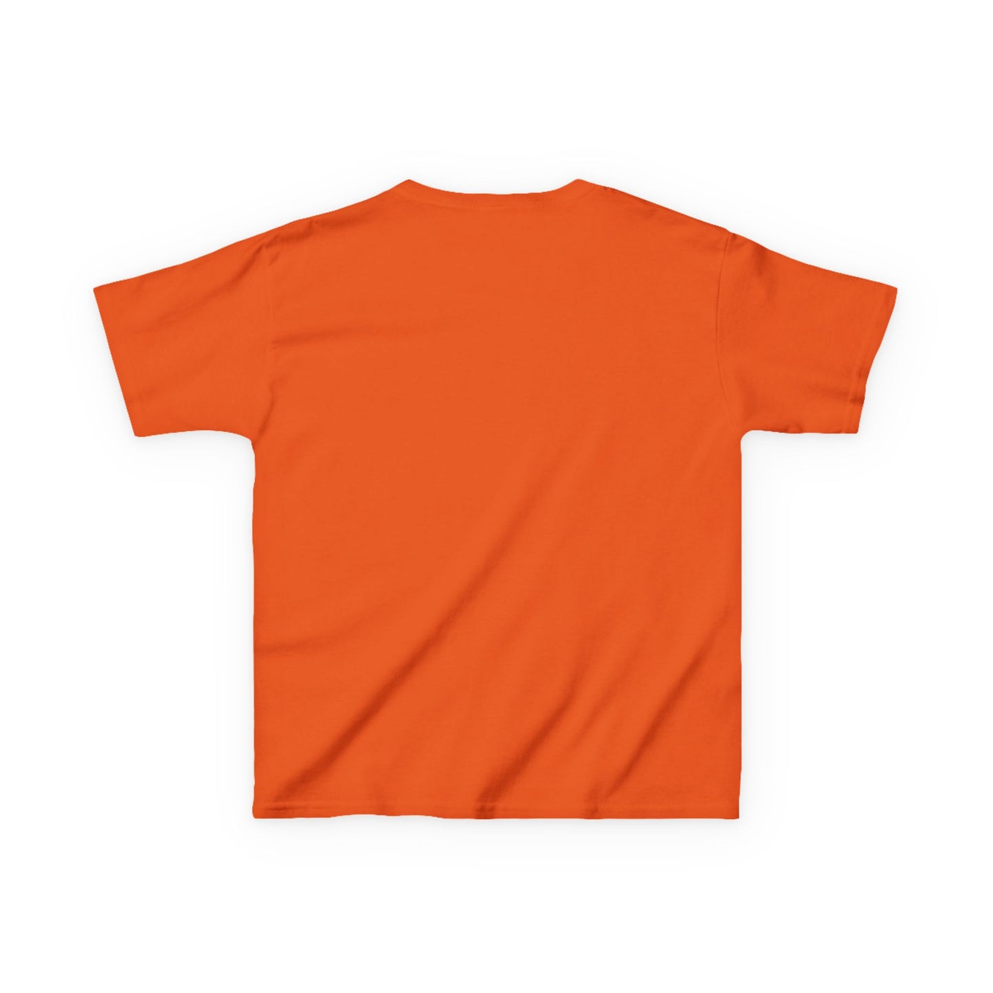 Cheerleading Cutout - Gildan Kids Heavy Cotton™ Tee