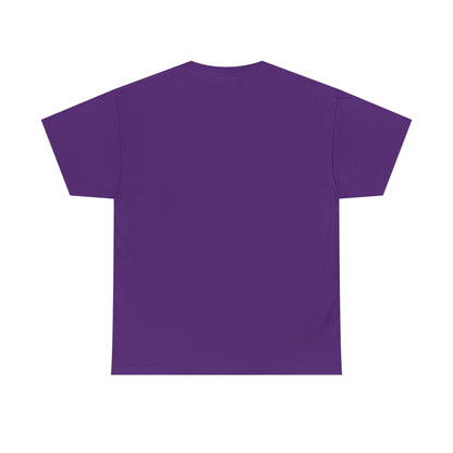 Cross Country Cutout - Gildan Unisex Heavy Cotton Tee
