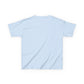 Cross Country Cutout - Gildan Kids Heavy Cotton™ Tee