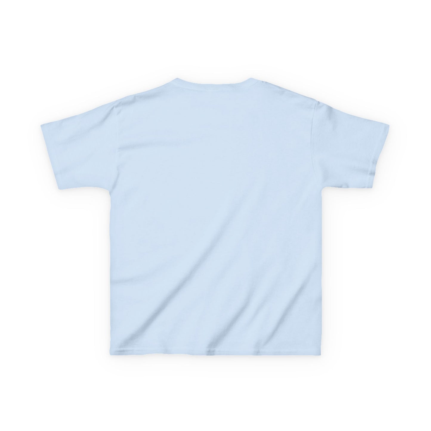 Cross Country Cutout - Gildan Kids Heavy Cotton™ Tee