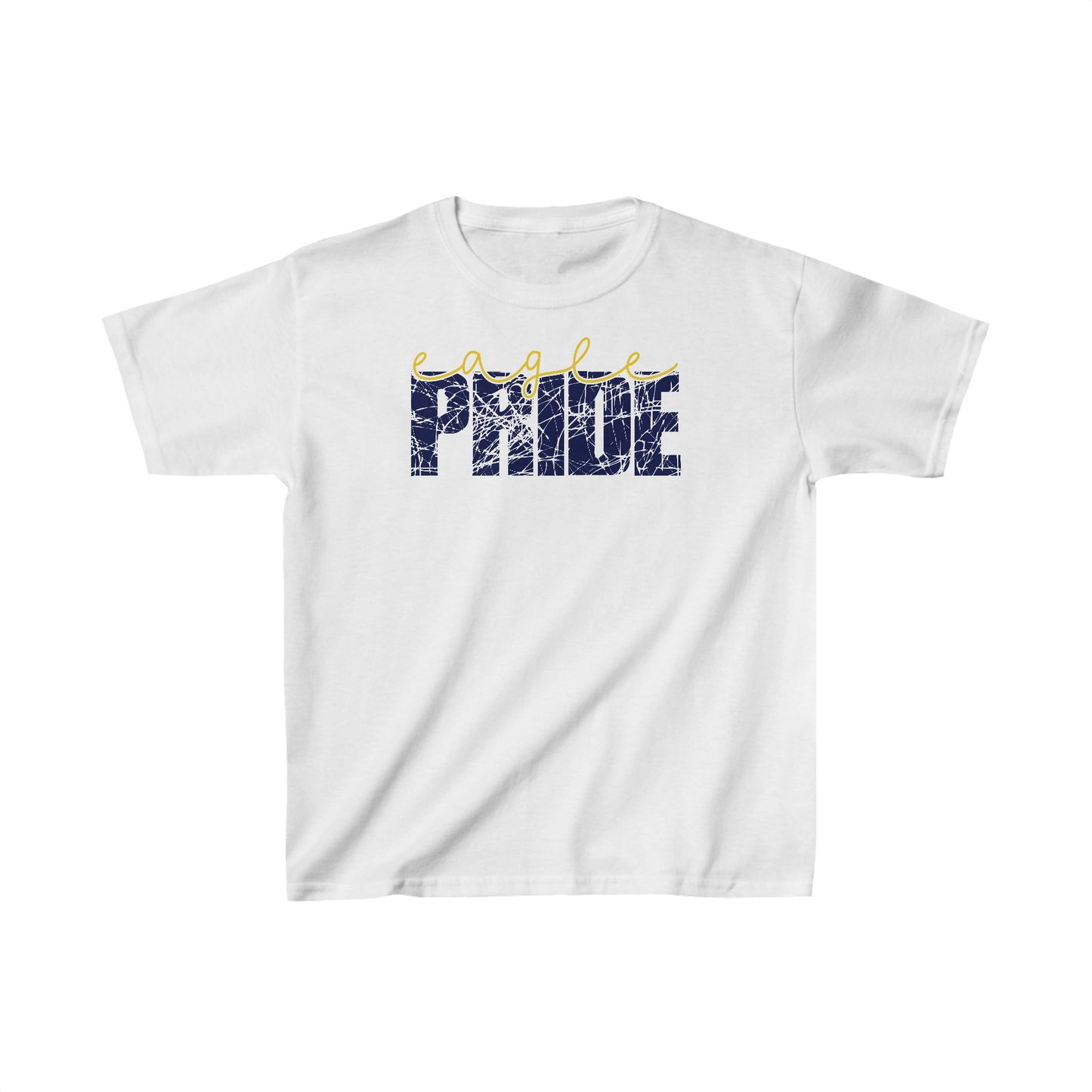 Eagle Pride - Gildan Kids Heavy Cotton™ Tee