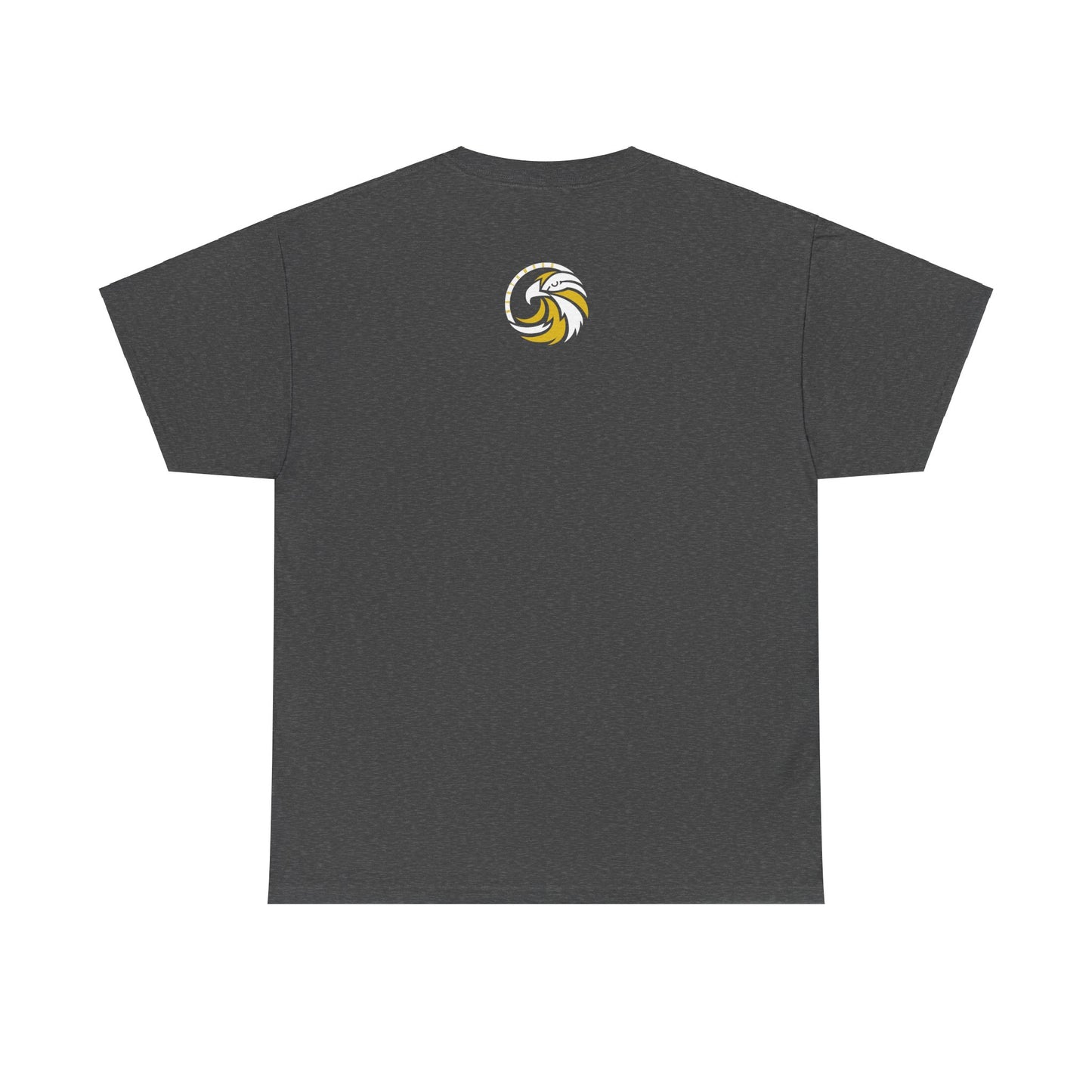 Sideways Eagles - Gildan Unisex Heavy Cotton Tee