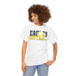 Softball Cutout - Gildan Unisex Heavy Cotton Tee