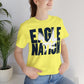 Eagle Nation - Bella+Canva Unisex Jersey Short Sleeve Tee