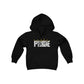 Eagle Pride - Gildan Youth Heavy Blend Hooded Sweatshirt