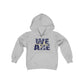 We Are Eagles - Gildan Youth Heavy Blend Hooded Sweatshirt