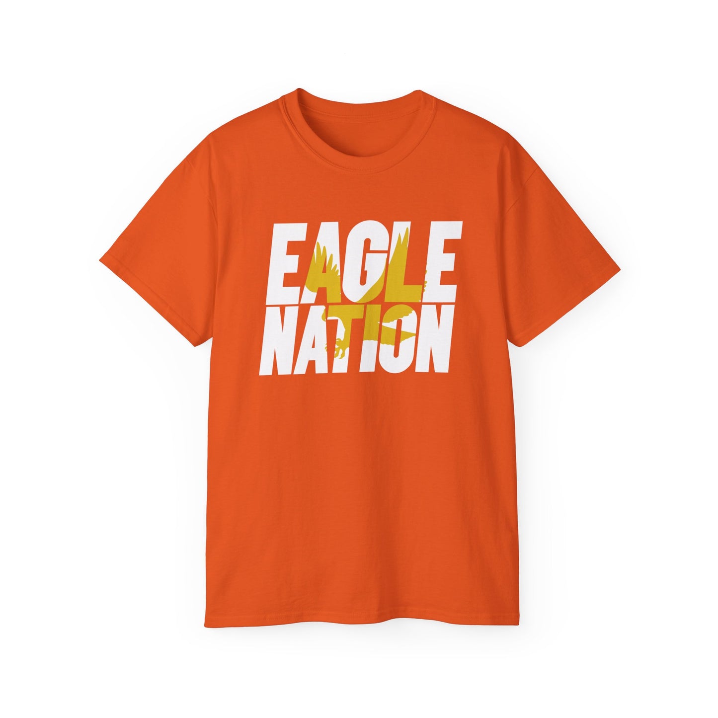 Eagle Nation - Gildan Unisex Ultra Cotton Tee