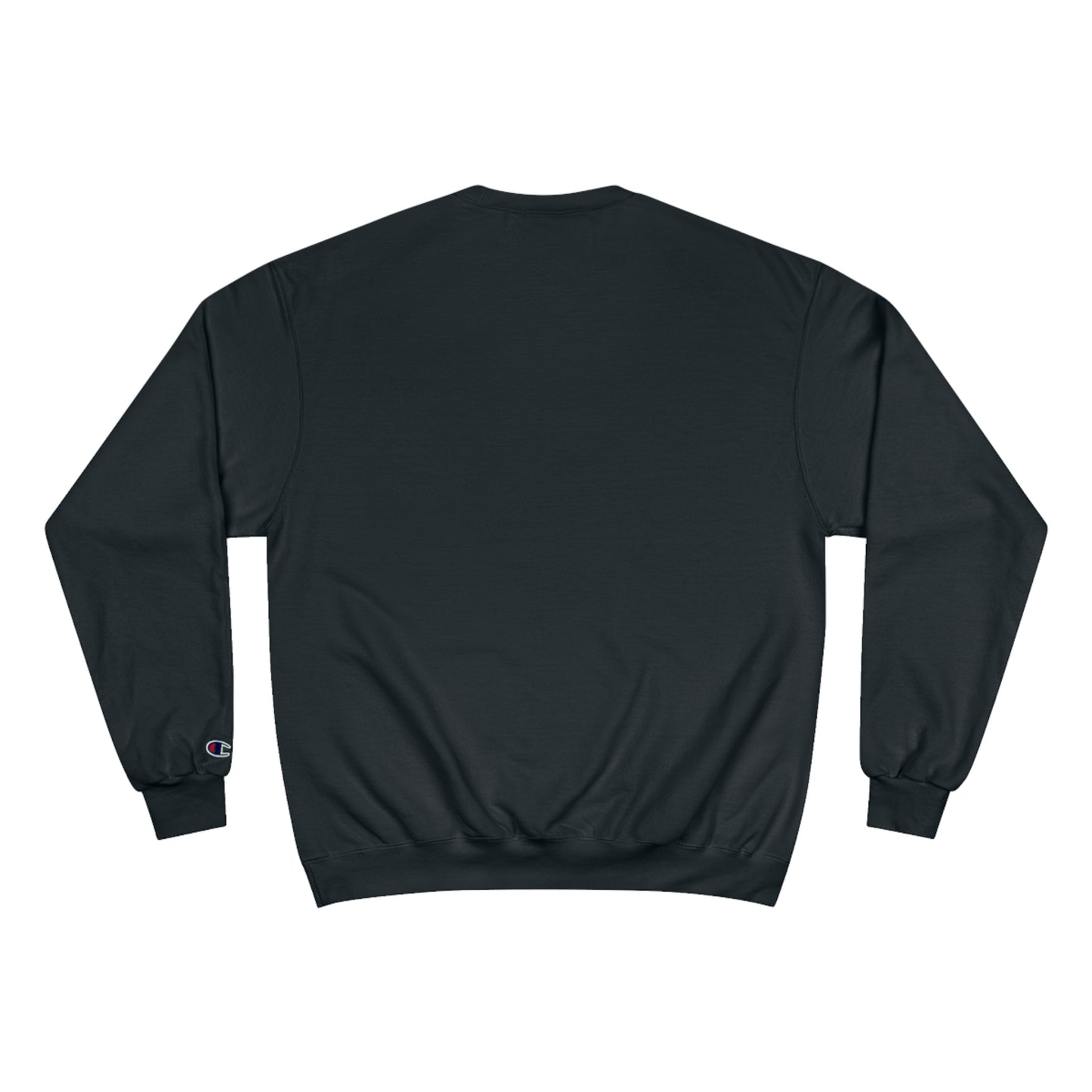 Volleyball Cutout - Champion Sweatshirt