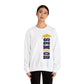 Senior c/o 2025 Vertical - Gildan Unisex Heavy Blend™ Crewneck Sweatshirt