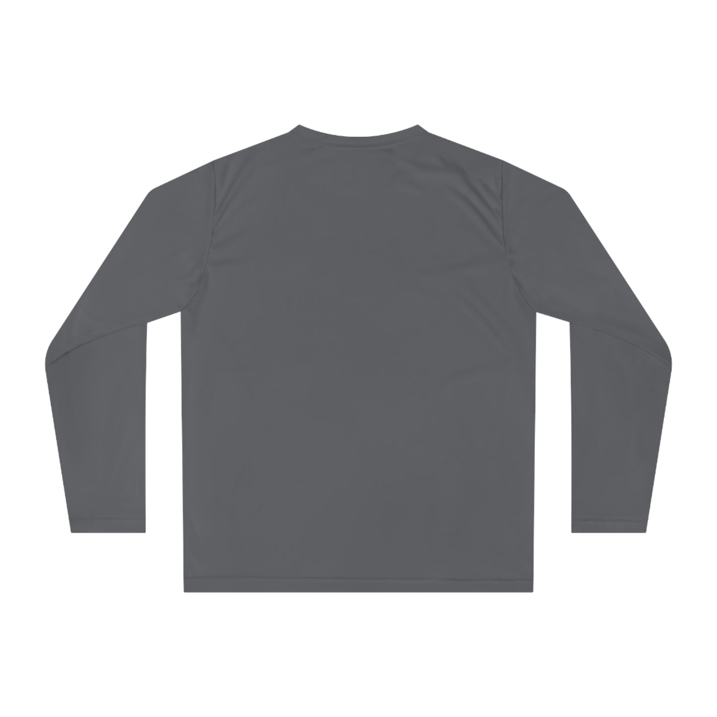 Original Logo  - Team 365 Unisex Performance Long Sleeve Shirt