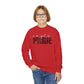 Eagle Pride - Gildan Youth Crewneck Sweatshirt