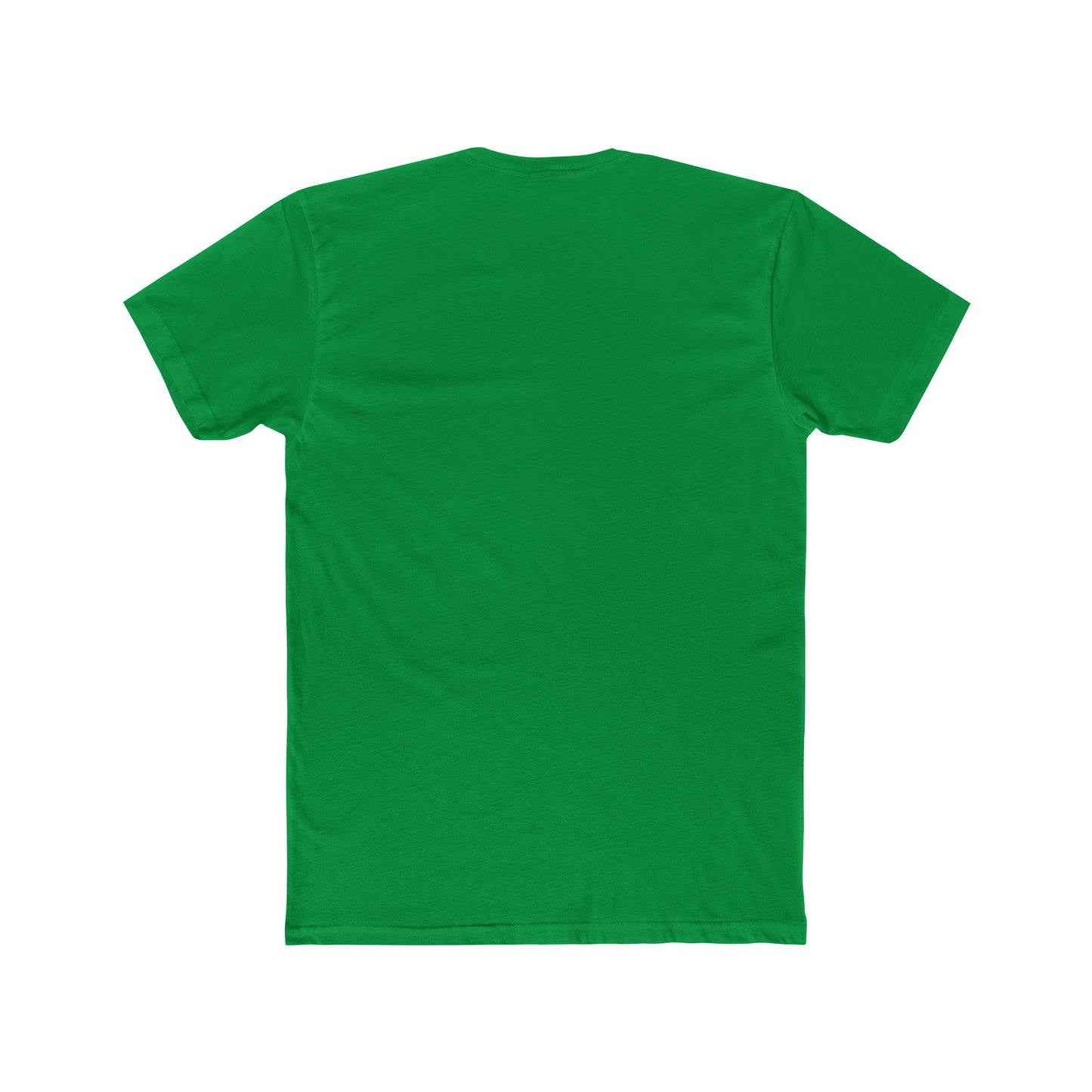 Golf Cutout - Next Level Men's Cotton Crew Tee