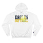 Softball Cutout - Champion Hoodie