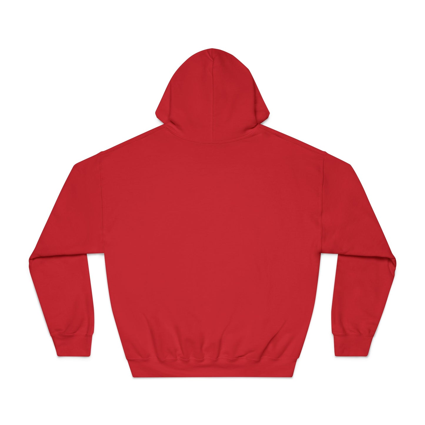 Golf Cutout - Gildan Unisex DryBlend® Hooded Sweatshirt