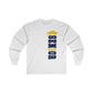 Senior c/o 2025 Vertical - Gildan Unisex Ultra Cotton Long Sleeve Tee