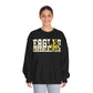 Cheerleading Cutout - Gildan Unisex DryBlend® Crewneck Sweatshirt