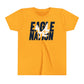 Eagle Nation - Bella+Canva Youth Short Sleeve Tee