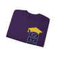 Senior c/o 2025 Vertical - Gildan Unisex Heavy Blend™ Crewneck Sweatshirt