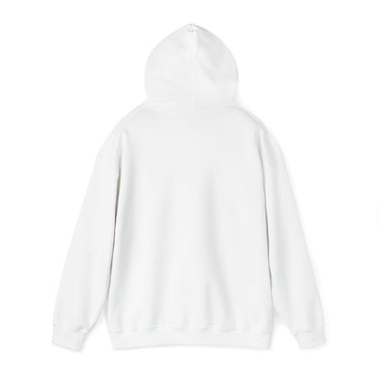 Softball Cutout - Gildan Unisex Heavy Blend™ Hooded Sweatshirt