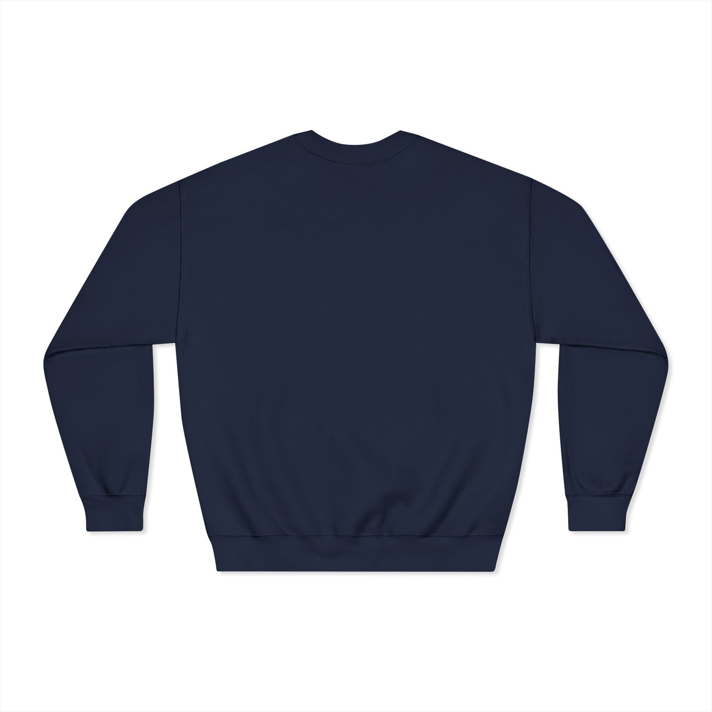 Golf Cutout - Gildan Unisex DryBlend® Crewneck Sweatshirt