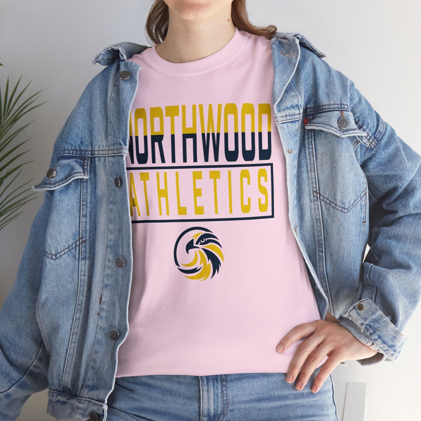 Northwood Athletics - Gildan Unisex Heavy Cotton Tee